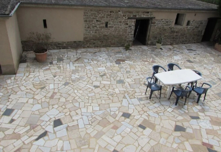 Gîte Au Pied Levé proche de Dinan