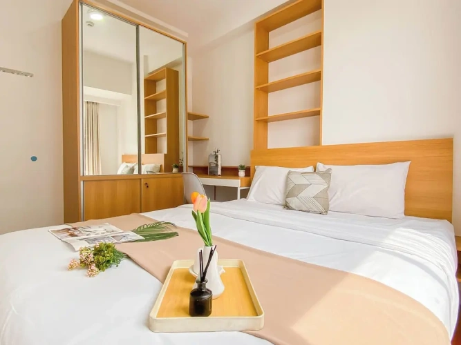 2 Bedrooms Standard Apartment