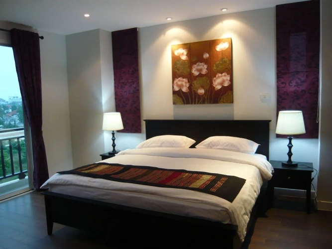 2 Bedrooms Deluxe Apartment