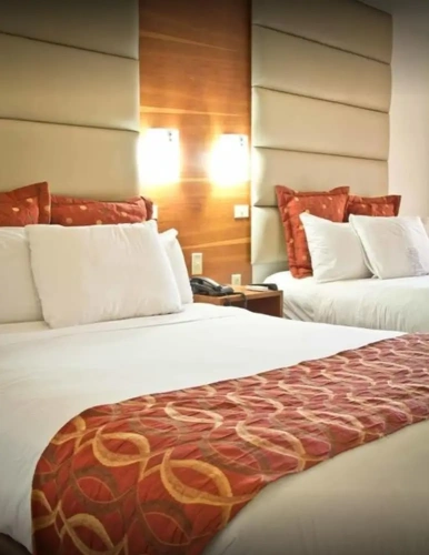 Executive room with balcony