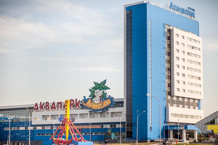 Фотография номера гостиницы Атлантик by USTA Hotels