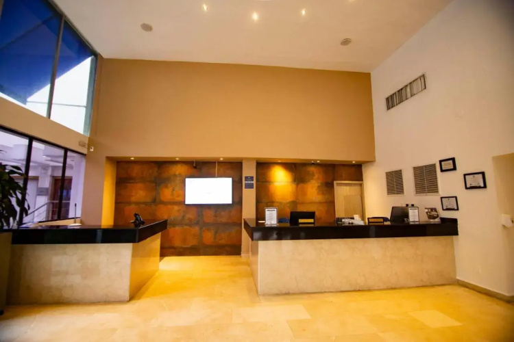 Hotel Barranquilla Plaza