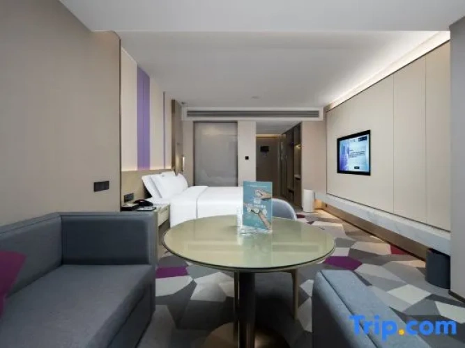 Deluxe Double room with view