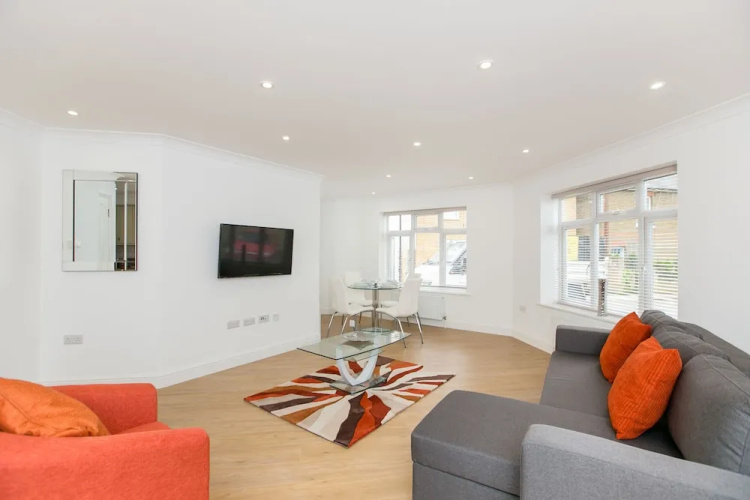 Hounslow Foundry House