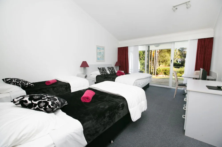 The Cubana Resort Nambucca Heads