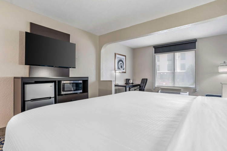 Best Western Canton Inn