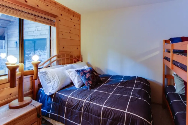 Northstar Logging Trail Lodge