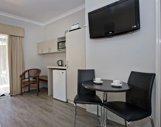 1 Bedroom Standard Double room