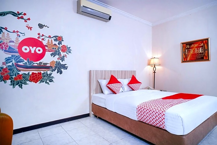 Deluxe Double Suite