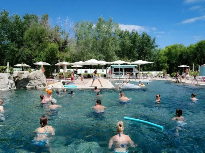 Hotiday Lodge Grado