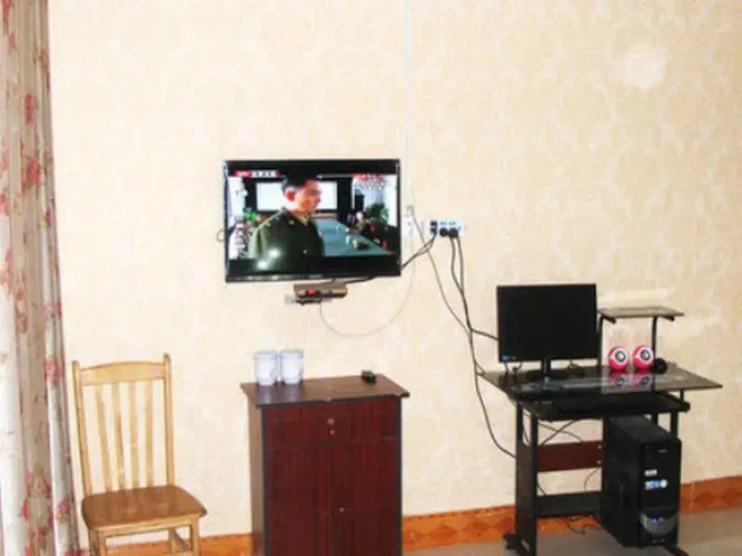 Jinan He Ban Ren Jia Hotel