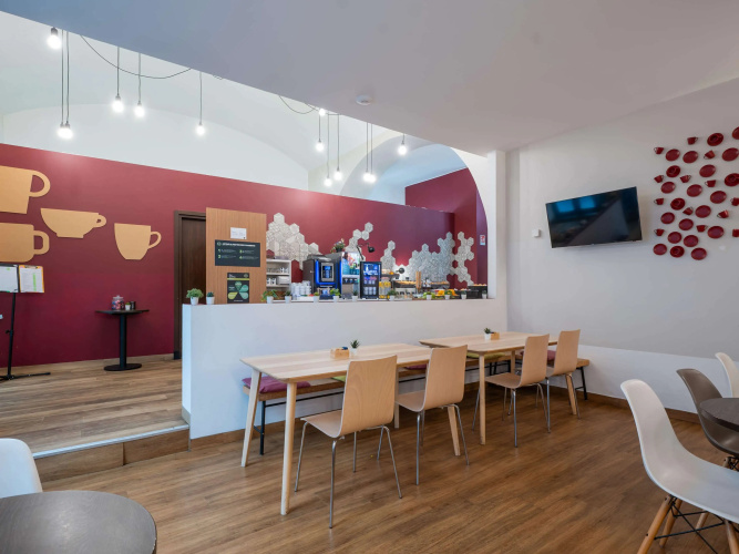 B&B HOTEL Trieste photo 24