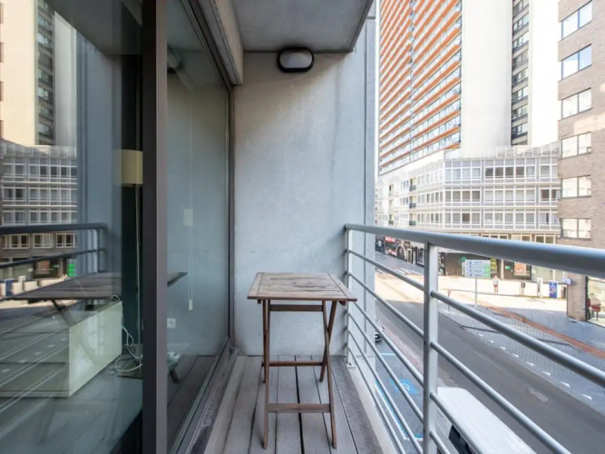 Apartment in Ostend Near the Seafront