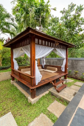 Double Villa with balcony