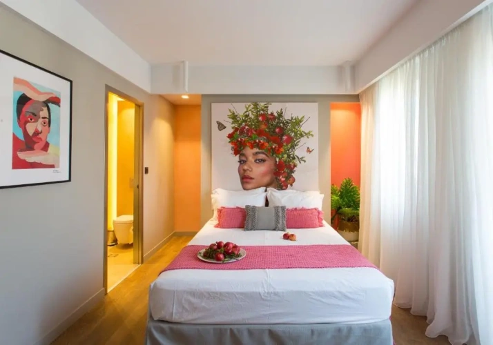 Deluxe Junior Suite