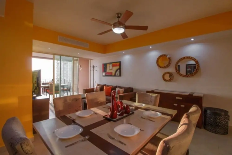 Standard room with balcony