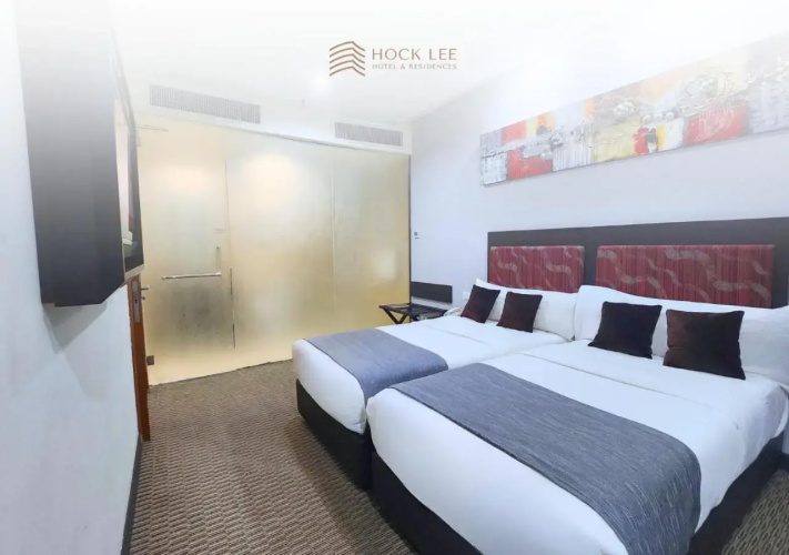 360 Urban Resort Hock Lee Centre - Tower B