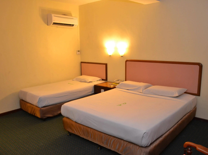 Golden Asean Hotel