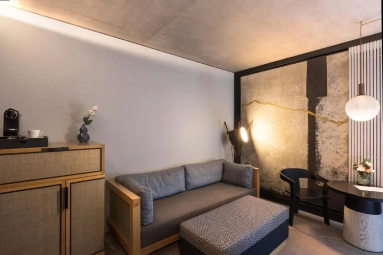 Twin Zen Junior Suite