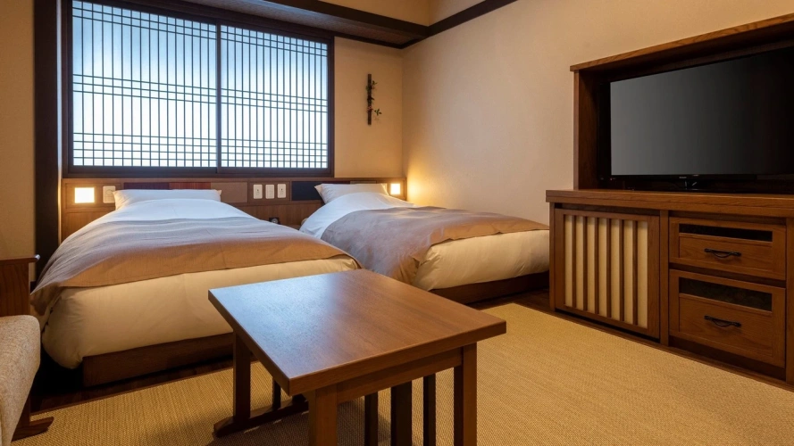 Standard Twin room