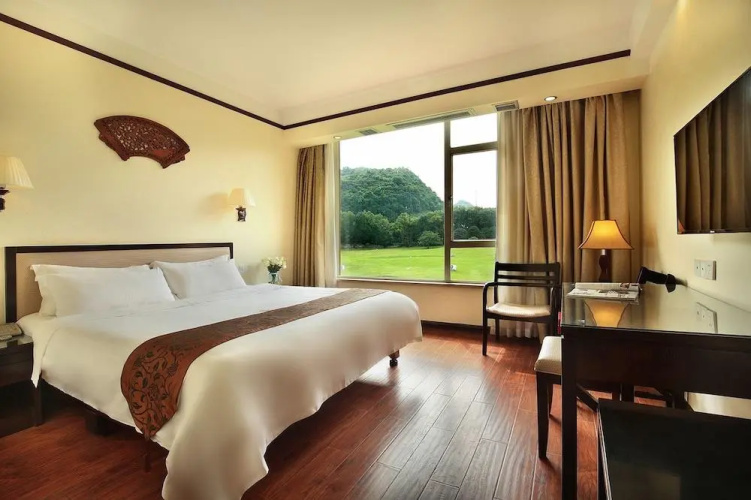 Dong Jiang Golf Resort