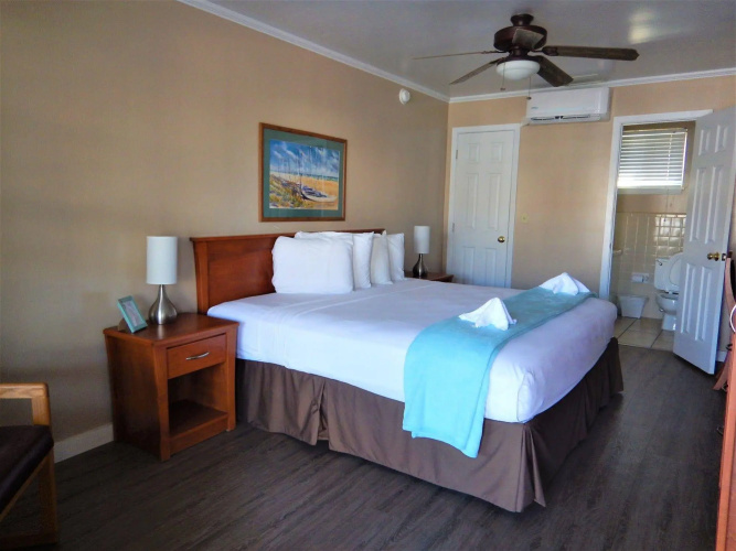 Tropic Island Resort