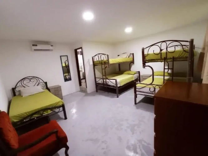 Classic Quadruple room
