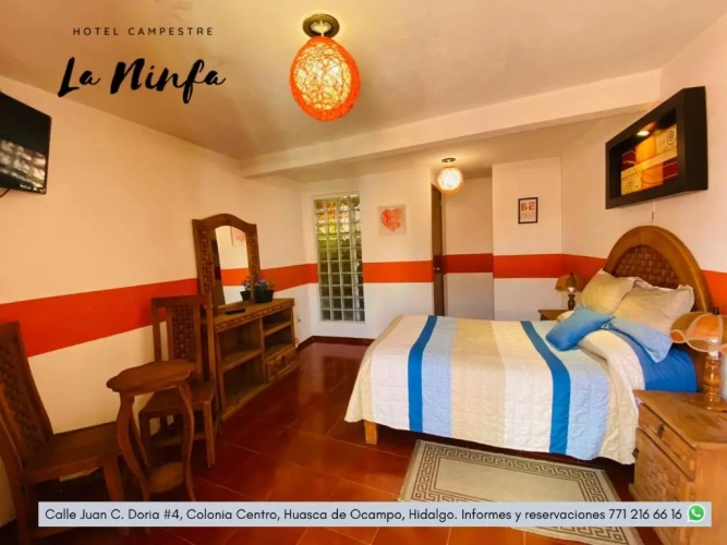 Standard Double room