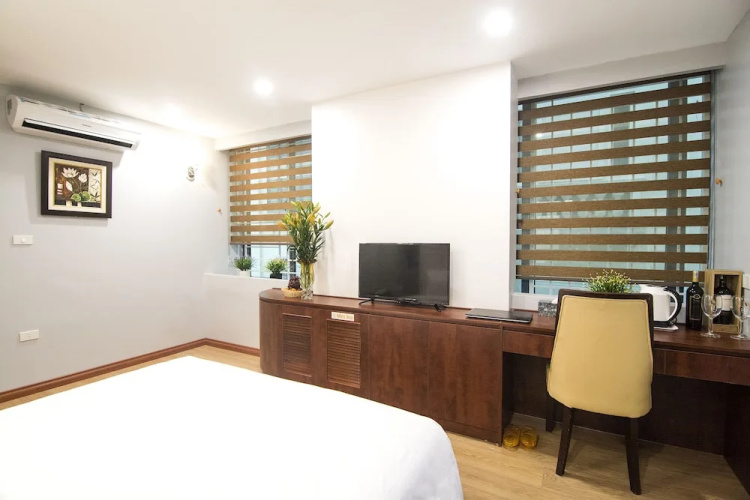 New Century Hotel