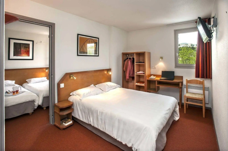 Brit Hotel Deltour Confort Mende