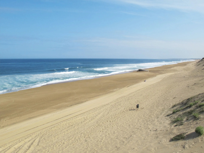 La Plage