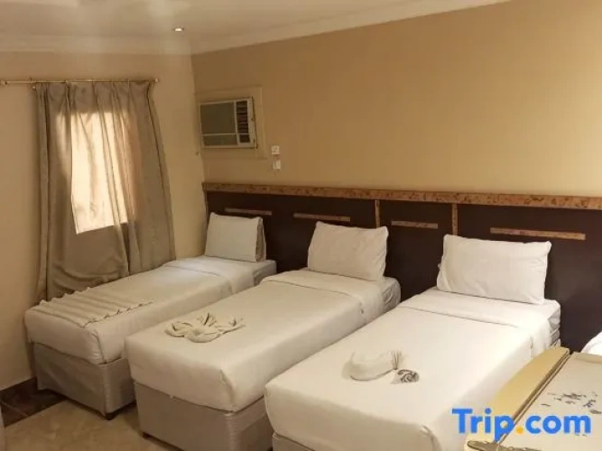 Standard Quintuple room