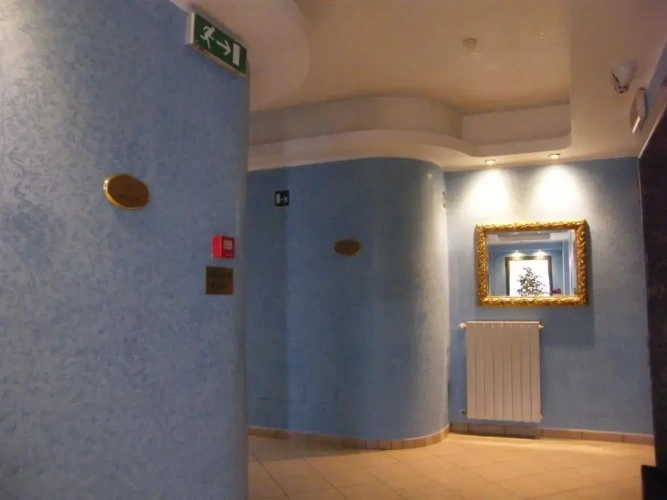 Standard Double Family room with balcony and with view