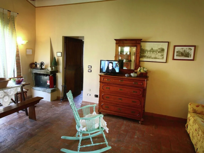 Cottage in Todi With Pool and Sauna