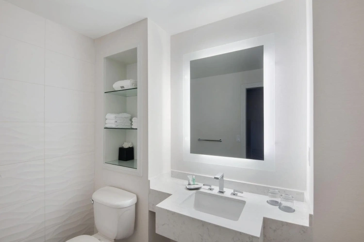 1 Bedroom Executive Double Suite