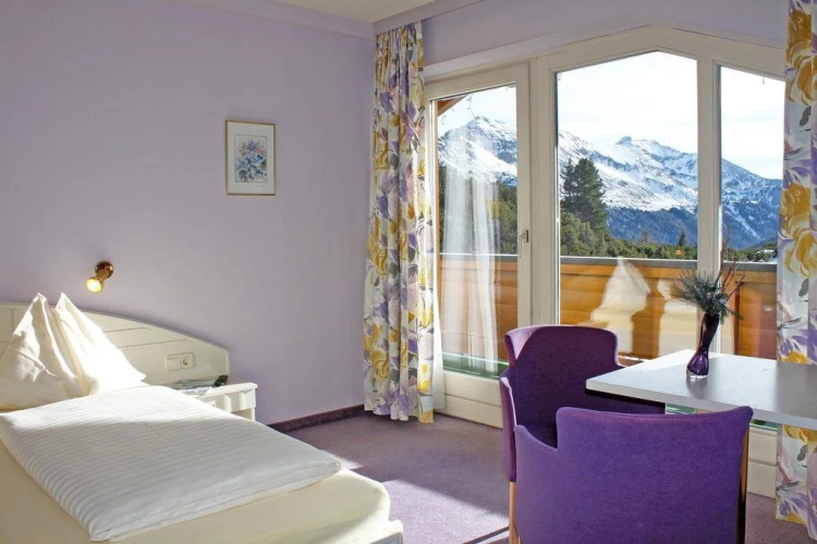 Hotel Kristall