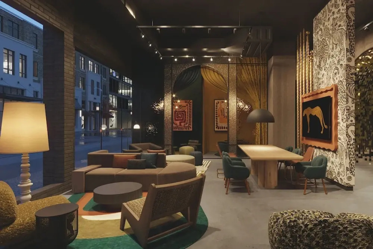 Moxy Allentown Downtown
