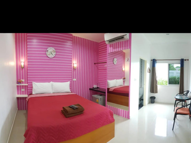 Standard Double Family room
