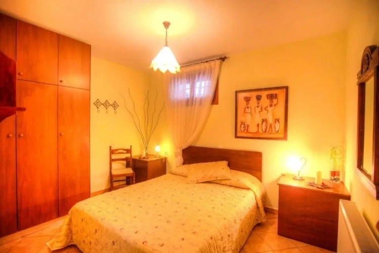 2 Bedrooms Family Apartment with balcony