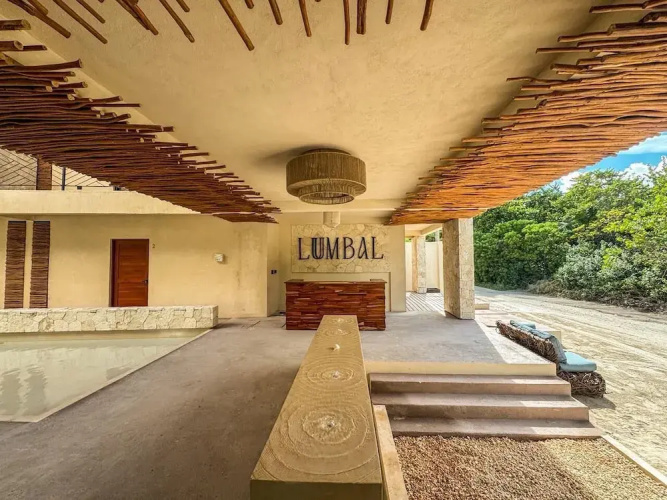 Luumbal Hotel Boutique El Cuyo - El Cuyo