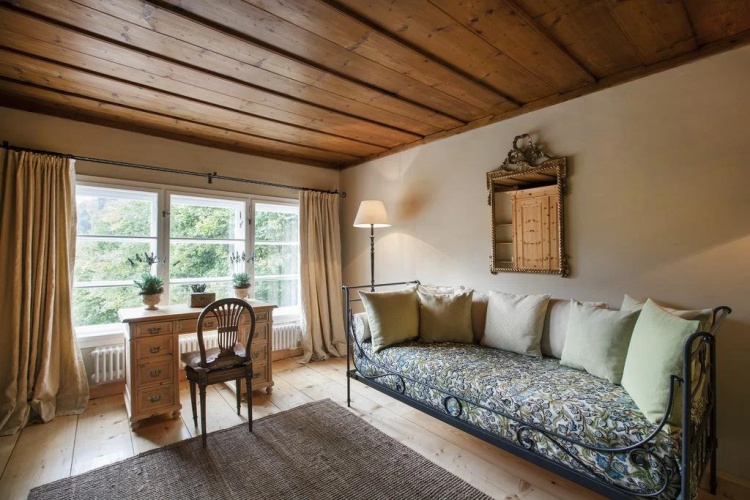 Garden Cottage Villa Liechtenstein