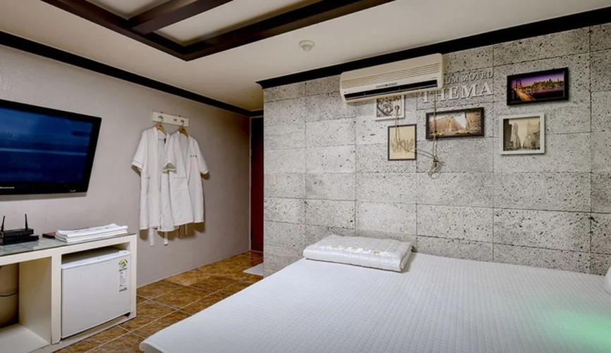 Busan Tema Motel