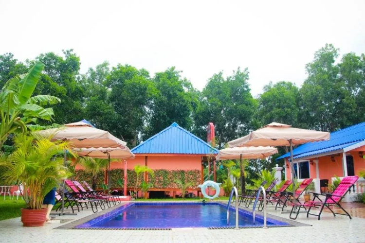 The Orchid Bokor Boutique Resort