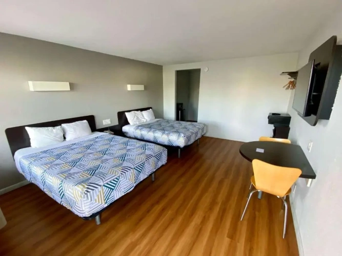 Deluxe Quadruple room