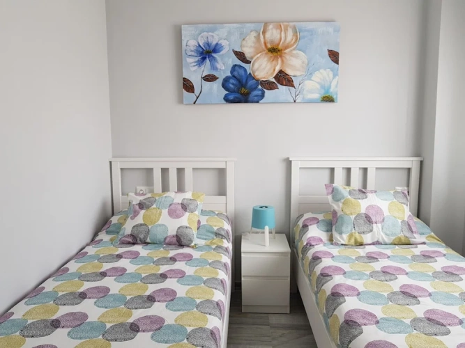 2 Bedrooms Comfort Apartment