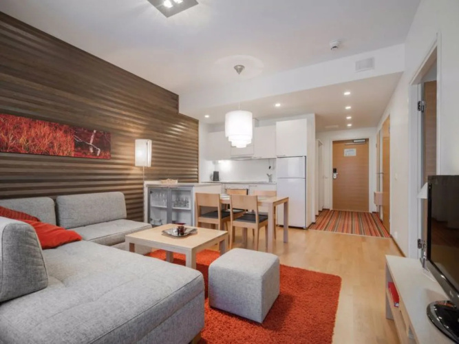 Nordic chalet 9410