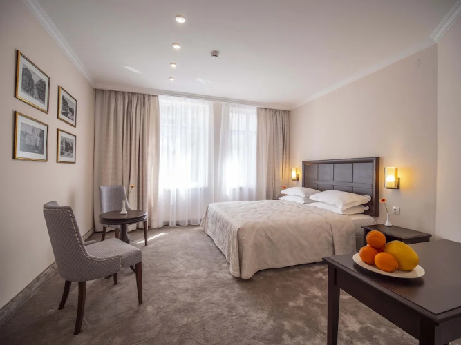 The Moon Boutique Hotel