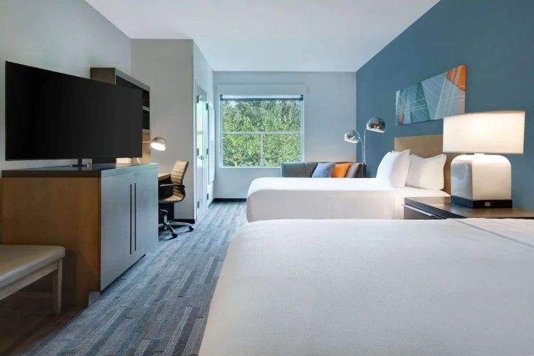 Quadruple room