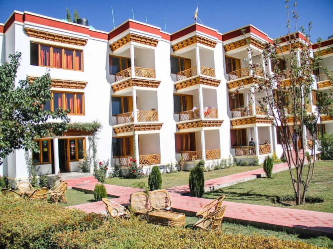 Imagen del hotel