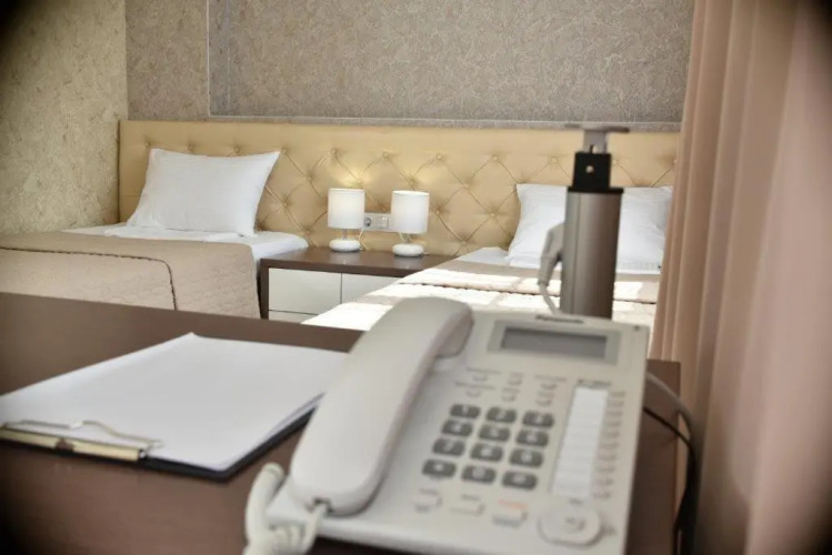 Фотография номера гостиницы Аэропорт